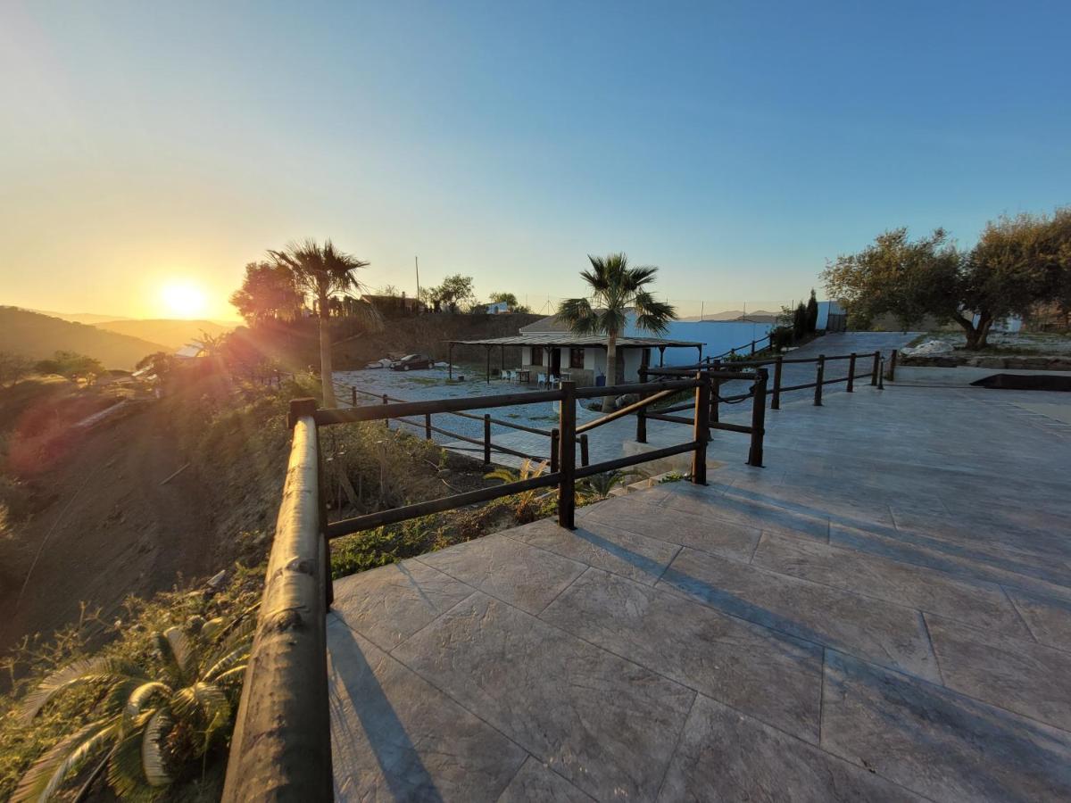 Finca Las 3R Málaga Eksteriør bilde