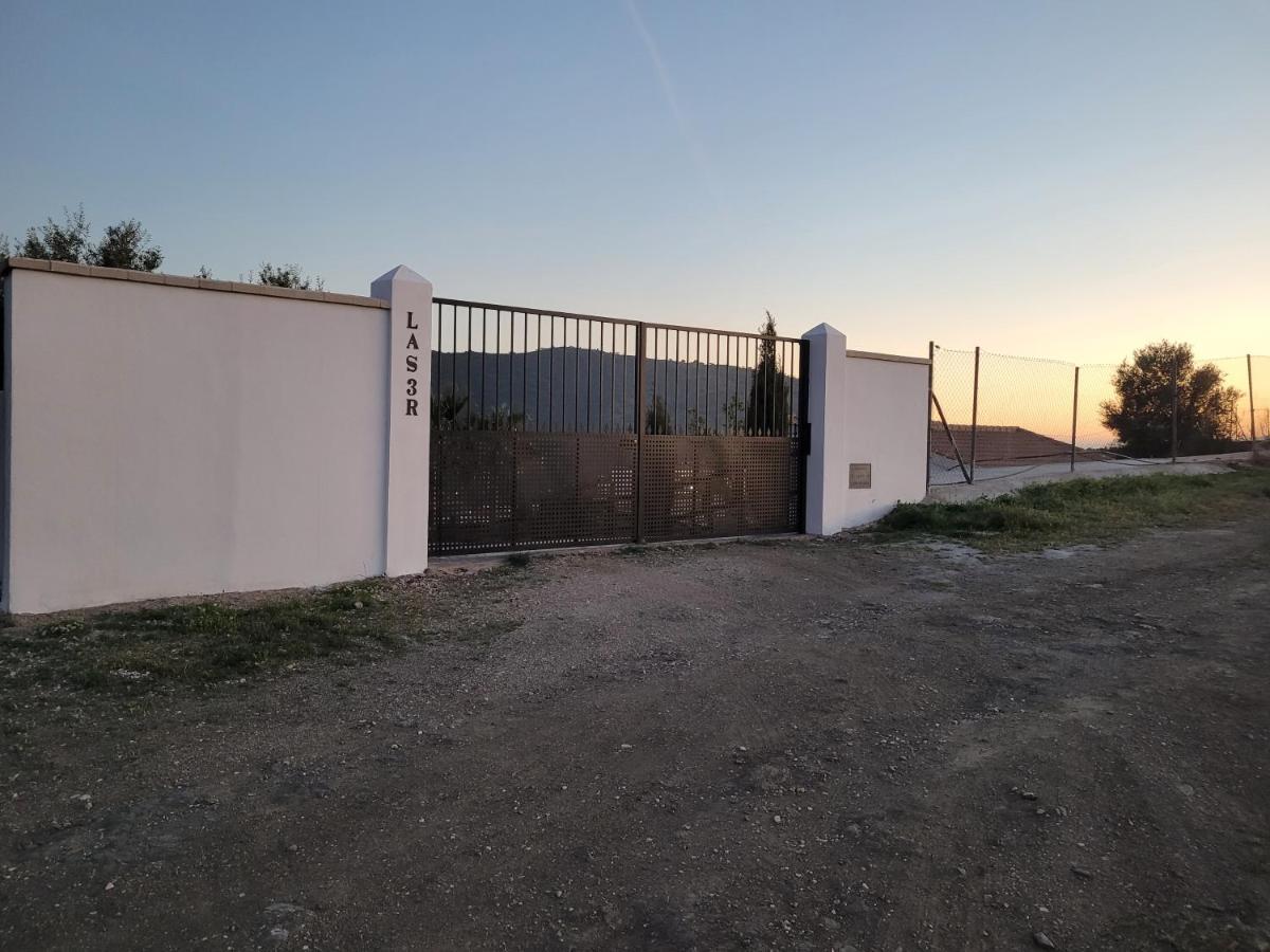Finca Las 3R Málaga Eksteriør bilde