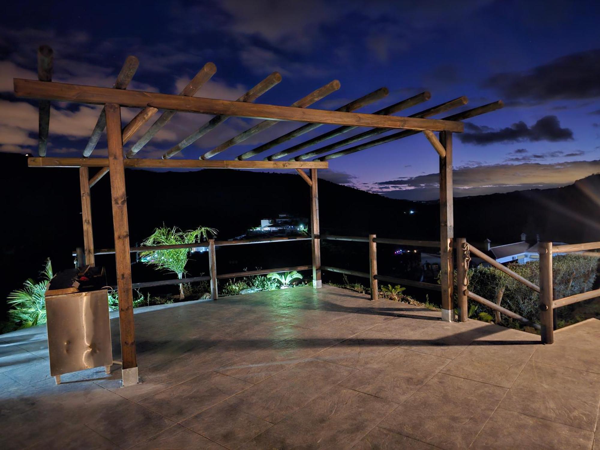 Finca Las 3R Málaga Eksteriør bilde