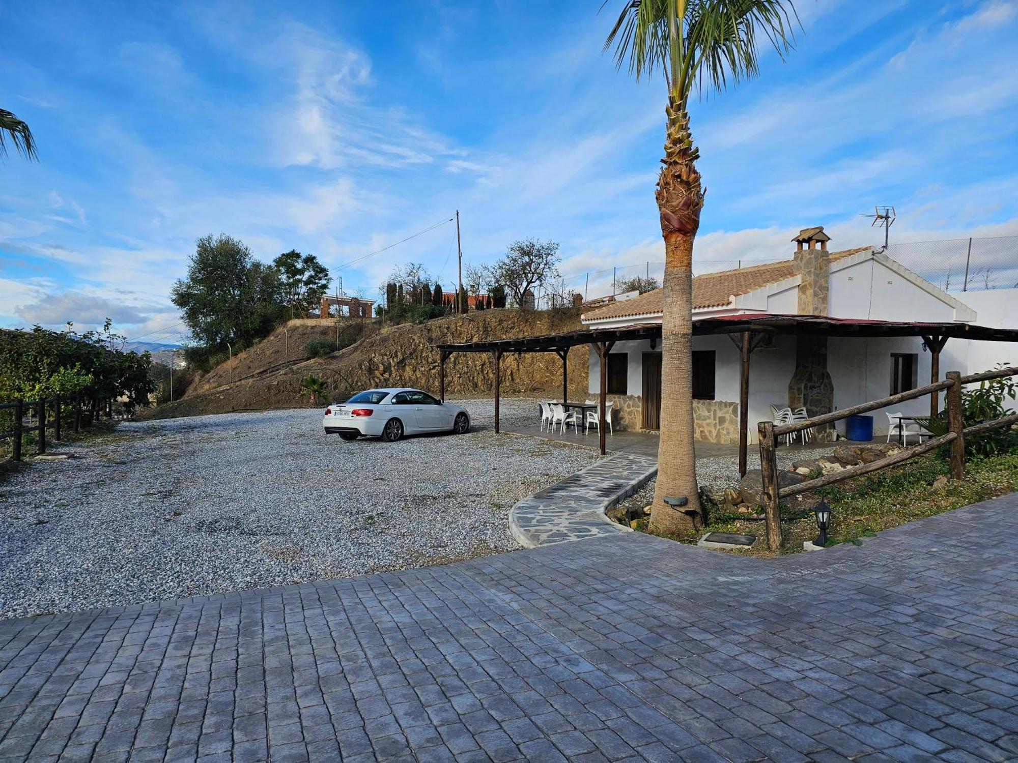 Finca Las 3R Málaga Eksteriør bilde