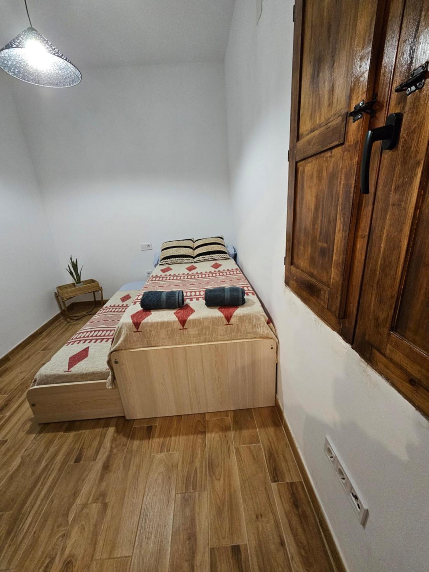 Finca Las 3R Málaga Eksteriør bilde