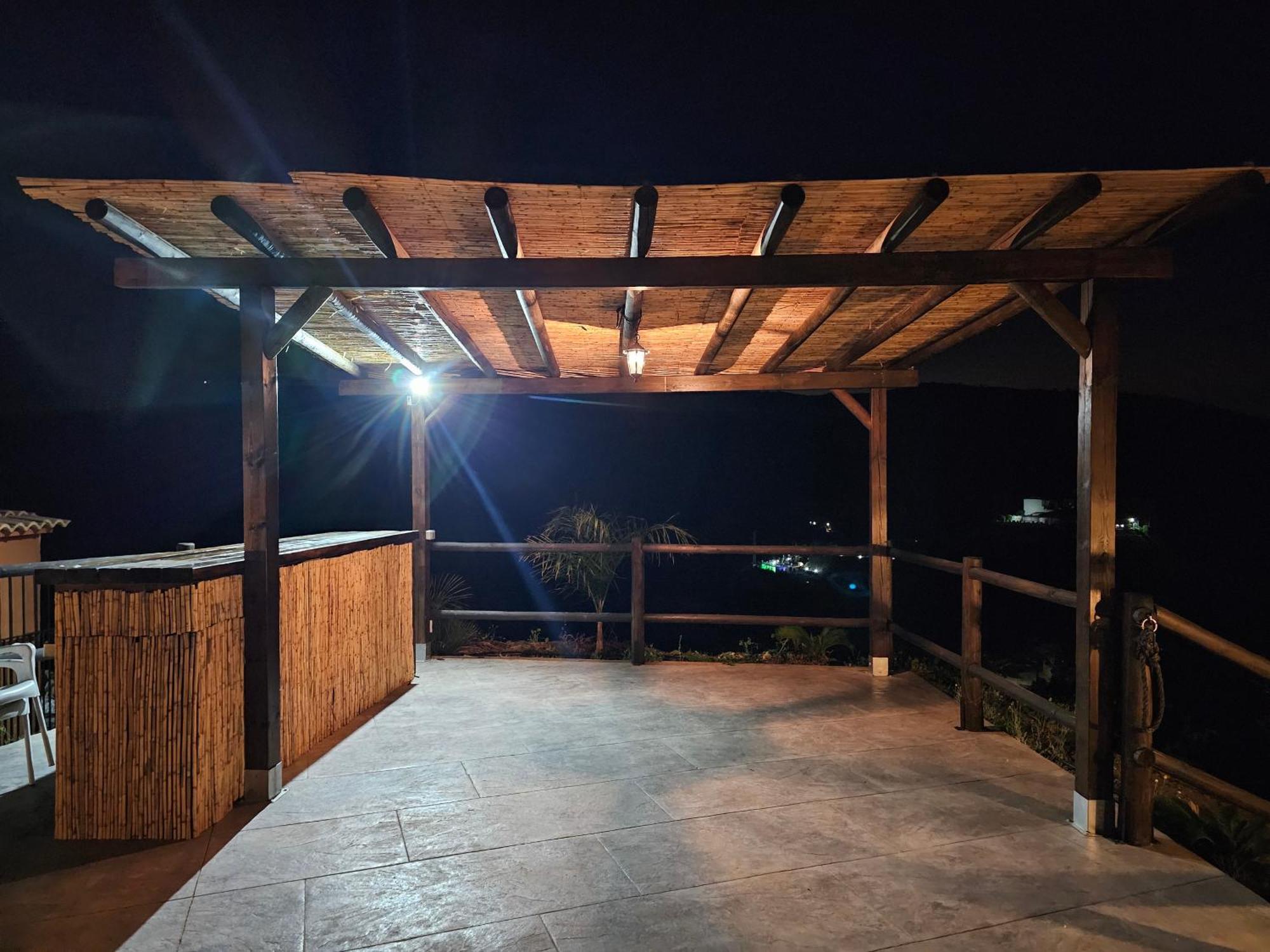 Finca Las 3R Málaga Eksteriør bilde